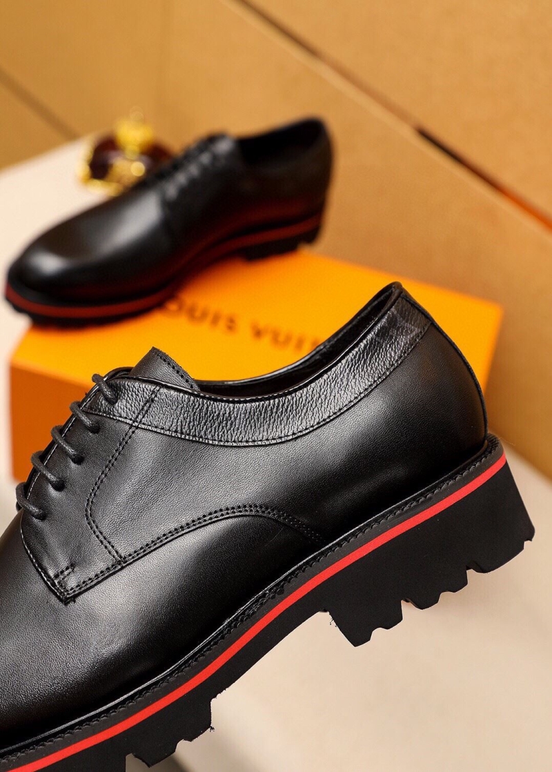 LV Leather Shoes